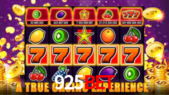 Interface do App 925bet