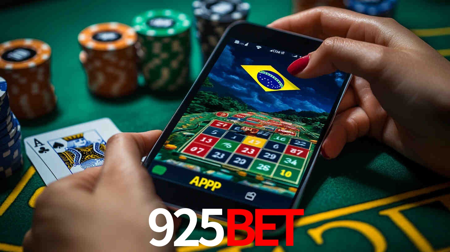 Apostas Esportivas na 925bet: Um Guia Completo